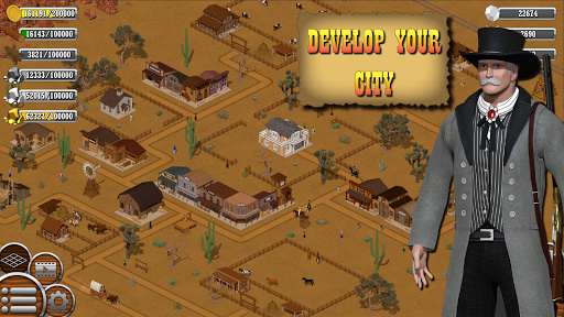 Run android online APK Wild West Gunslingers from MyAndroid or emulate Wild West Gunslingers using MyAndroid