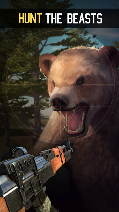 Emulate iPhone app Wild West Jungle Animal Hunt using MyAndroid Emulate iPhone app Wild West Jungle Animal Hunt using MyAndroid