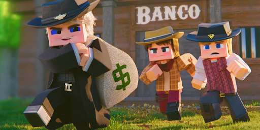 Run android online APK Wild West Map for Minecraft from MyAndroid or emulate Wild West Map for Minecraft using MyAndroid Run android online APK Wild West Map for Minecraft from MyAndroid or emulate Wild West Map for Minecraft using MyAndroid