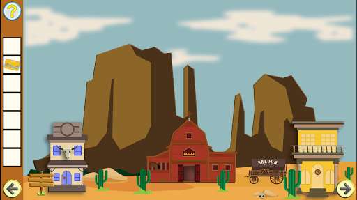 Run android online APK Wild West Mystery Game from MyAndroid or emulate Wild West Mystery Game using MyAndroid