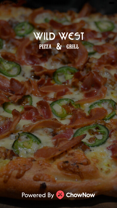 Emulate iPhone app Wild West Pizza using MyAndroid Emulate iPhone app Wild West Pizza using MyAndroid