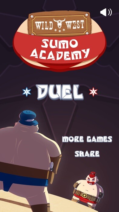 Emulate iPhone app Wild West Sumo Academy using MyAndroid Emulate iPhone app Wild West Sumo Academy using MyAndroid