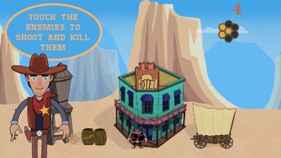 Emulate iPhone app Wild West World using MyAndroid Emulate iPhone app Wild West World using MyAndroid