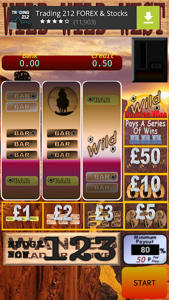 Run android online APK WILD WILD West Fruit Machine from MyAndroid or emulate WILD WILD West Fruit Machine using MyAndroid Run android online APK WILD WILD West Fruit Machine from MyAndroid or emulate WILD WILD West Fruit Machine using MyAndroid