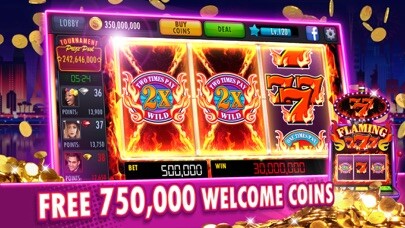 Emulate iPhone app Wild Win Vegas: Spin Hot Reels using MyAndroid