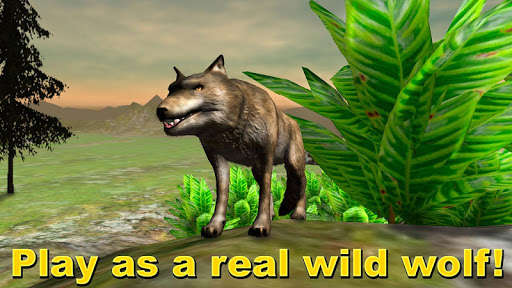 Emulate Android APK Wild Wolf Survival Simulator Emulate Android APK Wild Wolf Survival Simulator