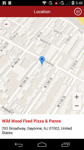 Run android online APK Wild Wood Fired Pizza & Penne from MyAndroid or emulate Wild Wood Fired Pizza & Penne using MyAndroid