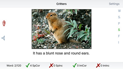 Emulate iPhone app Wild, Woolly, …Critters using MyAndroid
