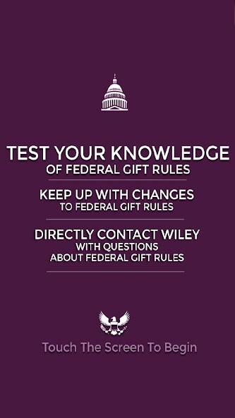 Run android online APK Wileys Federal Gift Rules Assistant from MyAndroid or emulate Wileys Federal Gift Rules Assistant using MyAndroid Run android online APK Wileys Federal Gift Rules Assistant from MyAndroid or emulate Wileys Federal Gift Rules Assistant using MyAndroid