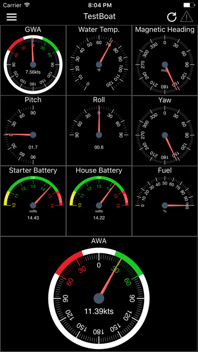 Emulate iPhone app WilhelmSK using MyAndroid