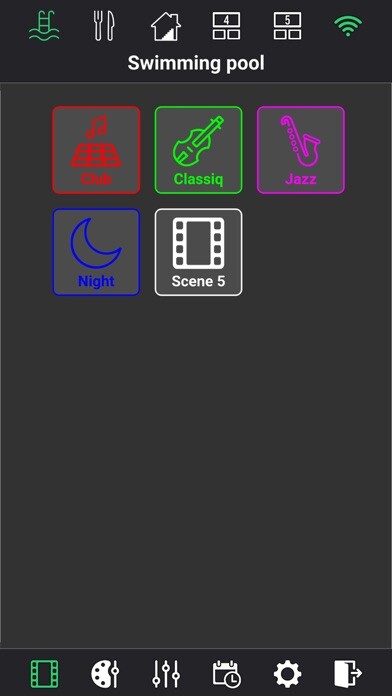 Run android online APK Wi-Light 2 from MyAndroid or emulate Wi-Light 2 using MyAndroid