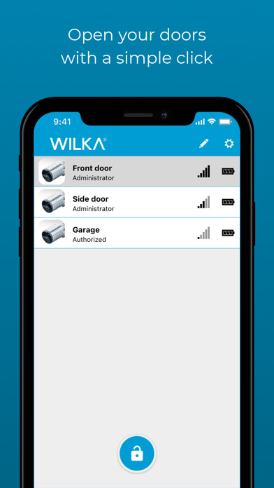 Emulate iPhone app WILKA easyApp using MyAndroid Emulate iPhone app WILKA easyApp using MyAndroid