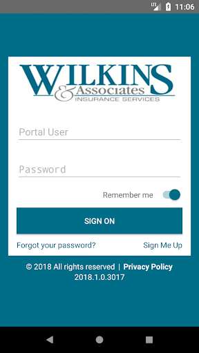 Run android online APK Wilkins & Associates Online from MyAndroid or emulate Wilkins & Associates Online using MyAndroid Run android online APK Wilkins & Associates Online from MyAndroid or emulate Wilkins & Associates Online using MyAndroid
