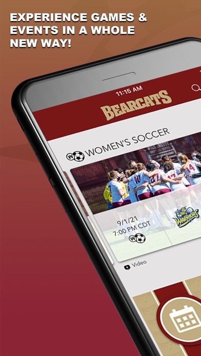 Emulate iPhone app Willamette Bearcats using MyAndroid Emulate iPhone app Willamette Bearcats using MyAndroid