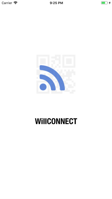 Emulate iPhone app WillConnect using MyAndroid