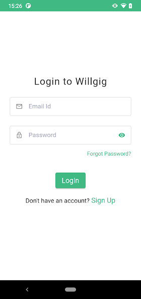 Run android online APK Willgig from MyAndroid or emulate Willgig using MyAndroid Run android online APK Willgig from MyAndroid or emulate Willgig using MyAndroid