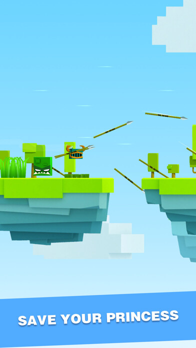 Emulate iPhone app Will Hero - New Journey using MyAndroid