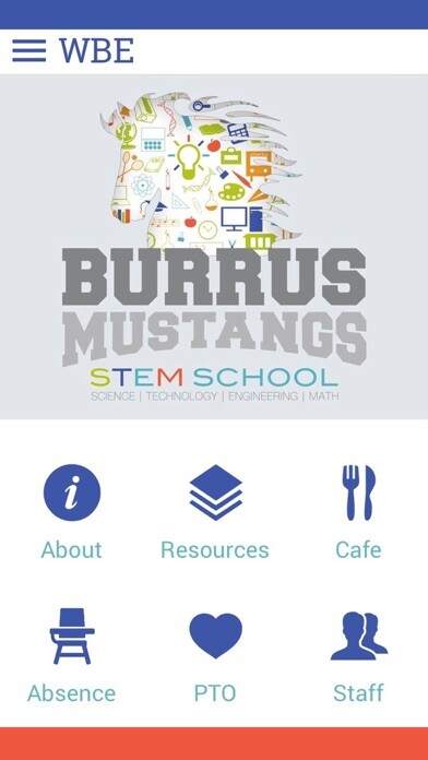 Emulate iPhone app William Burrus Elementary using MyAndroid Emulate iPhone app William Burrus Elementary using MyAndroid