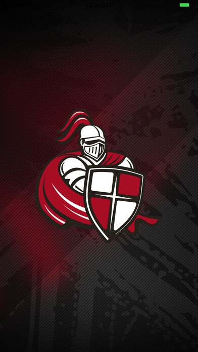 Emulate iPhone app William Carey Athletics using MyAndroid