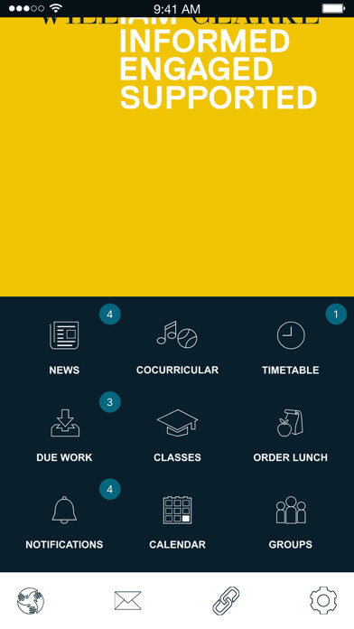 Emulate iPhone app William Clarke College using MyAndroid Emulate iPhone app William Clarke College using MyAndroid