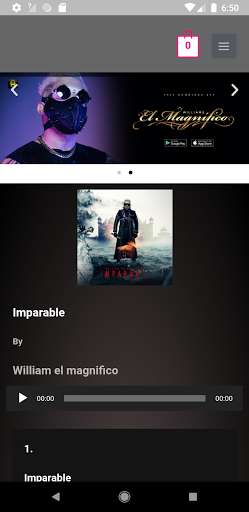 Run android online APK William El Magnifico from MyAndroid or emulate William El Magnifico using MyAndroid Run android online APK William El Magnifico from MyAndroid or emulate William El Magnifico using MyAndroid