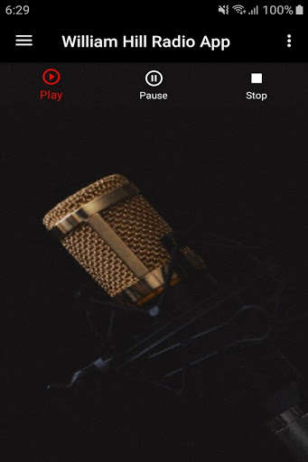 Run android online APK William Hill Radio App from MyAndroid or emulate William Hill Radio App using MyAndroid