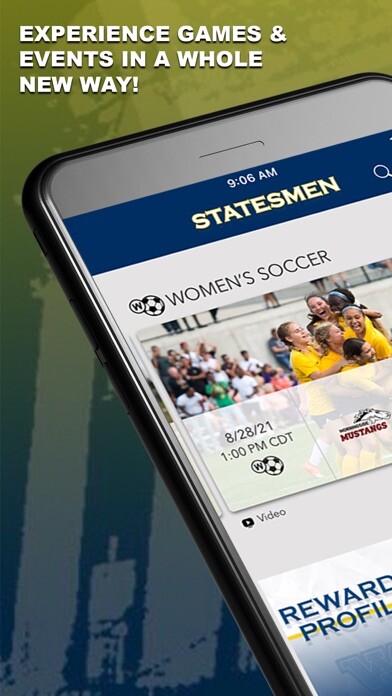 Emulate iPhone app William Penn Statesmen using MyAndroid Emulate iPhone app William Penn Statesmen using MyAndroid