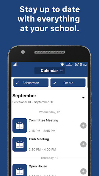 Run android online APK Williamsburg Christian Academy from MyAndroid or emulate Williamsburg Christian Academy using MyAndroid