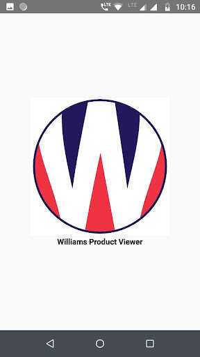 Run android online APK Williams Product Viewer from MyAndroid or emulate Williams Product Viewer using MyAndroid