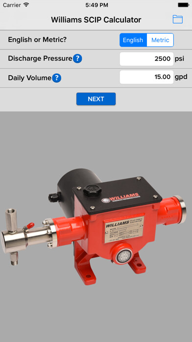 Emulate iPhone app Williams SCIP using MyAndroid Emulate iPhone app Williams SCIP using MyAndroid