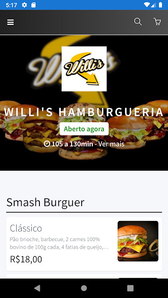 Run android online APK Willis Hamburgueria from MyAndroid or emulate Willis Hamburgueria using MyAndroid Run android online APK Willis Hamburgueria from MyAndroid or emulate Willis Hamburgueria using MyAndroid