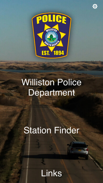 Emulate iPhone app Williston Police Department using MyAndroid Emulate iPhone app Williston Police Department using MyAndroid