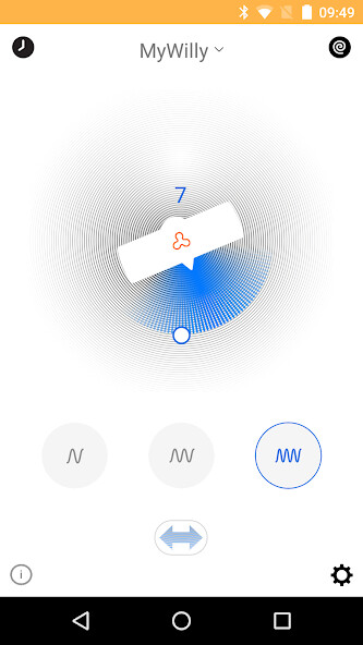 Run android online APK Williwaw Fan from MyAndroid or emulate Williwaw Fan using MyAndroid