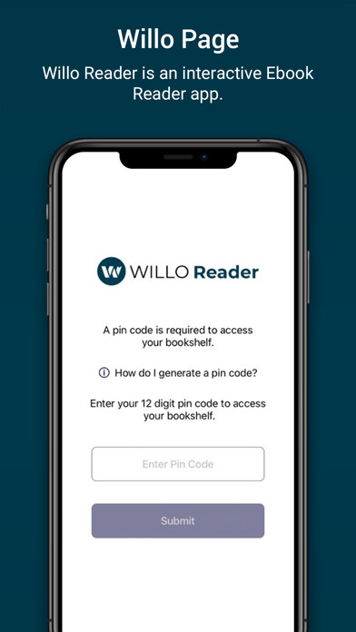 Emulate iPhone app Willo Labs Mobile Reader using MyAndroid Emulate iPhone app Willo Labs Mobile Reader using MyAndroid