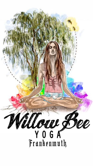 Emulate iPhone app Willow Bee Yoga - Frankenmuth using MyAndroid Emulate iPhone app Willow Bee Yoga - Frankenmuth using MyAndroid