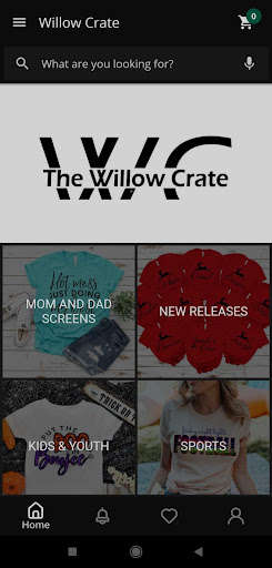Run android online APK Willow Crate from MyAndroid or emulate Willow Crate using MyAndroid
