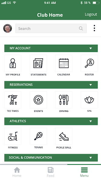 Run android online APK Willow Creek CC from MyAndroid or emulate Willow Creek CC using MyAndroid