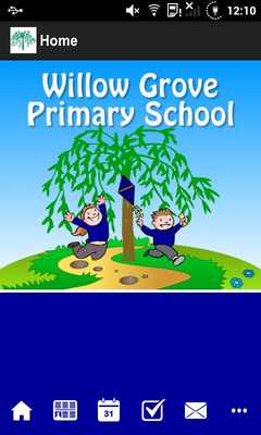 Emulate Android APK Willow Grove Primary School