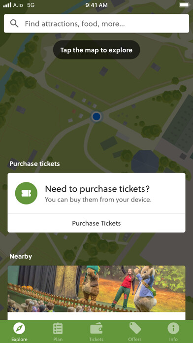 Emulate iPhone app Willows Activity Farm using MyAndroid Emulate iPhone app Willows Activity Farm using MyAndroid
