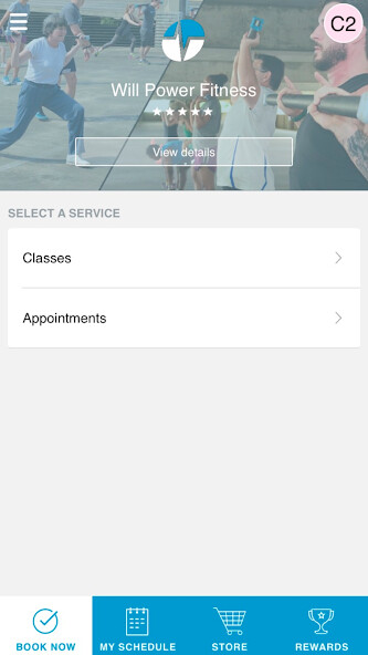 Run android online APK WillPower Fitness from MyAndroid or emulate WillPower Fitness using MyAndroid