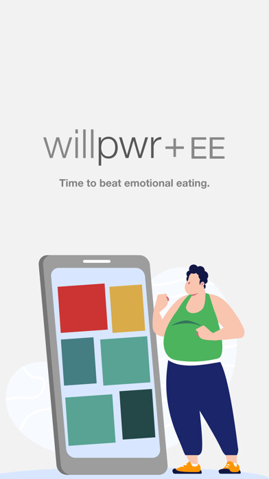 Emulate iPhone app Willpwr+ EE: Emotional Eating using MyAndroid Emulate iPhone app Willpwr+ EE: Emotional Eating using MyAndroid