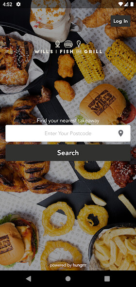 Run android online APK Wills Fish and Grill from MyAndroid or emulate Wills Fish and Grill using MyAndroid