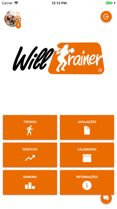Emulate iPhone app Will Trainer using MyAndroid Emulate iPhone app Will Trainer using MyAndroid