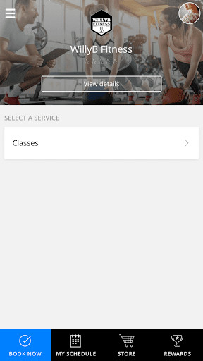 Run android online APK WillyB Fitness from MyAndroid or emulate WillyB Fitness using MyAndroid