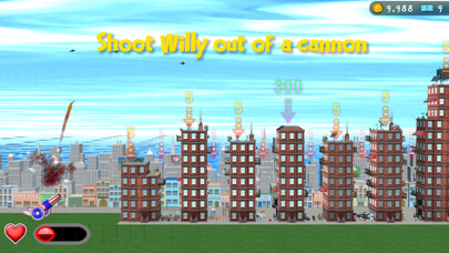Emulate iPhone app Willy Crash using MyAndroid