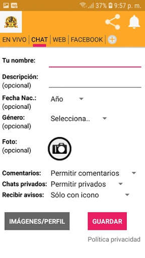Run android online APK Willy Radio from MyAndroid or emulate Willy Radio using MyAndroid Run android online APK Willy Radio from MyAndroid or emulate Willy Radio using MyAndroid