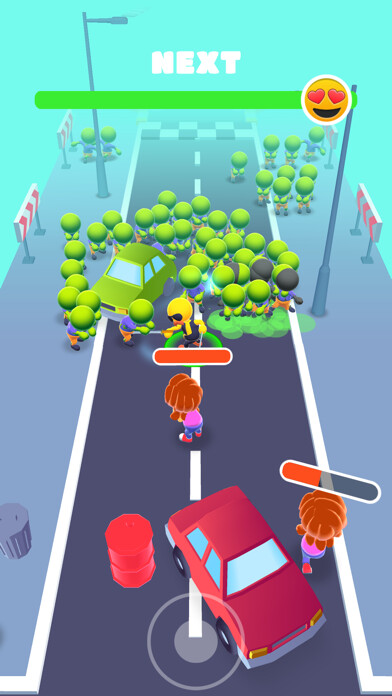 Emulate iPhone app Willy Wild using MyAndroid Emulate iPhone app Willy Wild using MyAndroid