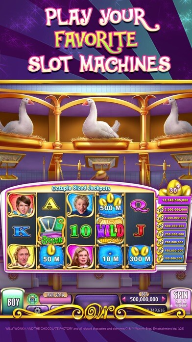 Emulate iPhone app Willy Wonka Slots Vegas Casino using MyAndroid Emulate iPhone app Willy Wonka Slots Vegas Casino using MyAndroid