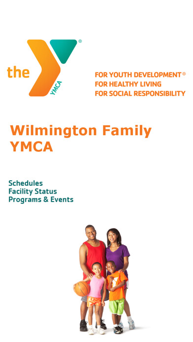 Emulate iPhone app Wilmington Family YMCA using MyAndroid Emulate iPhone app Wilmington Family YMCA using MyAndroid