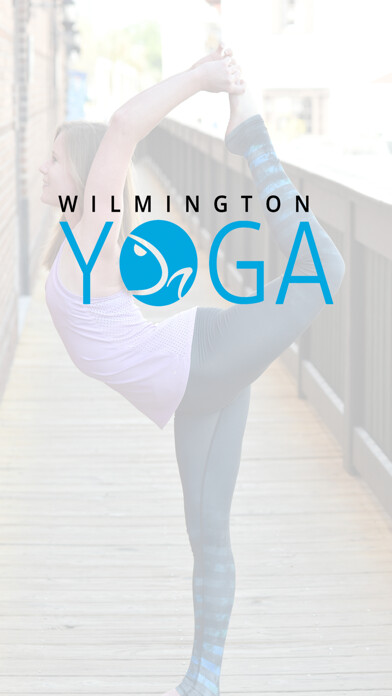 Emulate iPhone app Wilmington Yoga using MyAndroid Emulate iPhone app Wilmington Yoga using MyAndroid